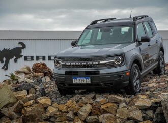 Mañana, Ford presenta oficialmente la Bronco en la Argentina