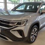 volkswagen taos adelante