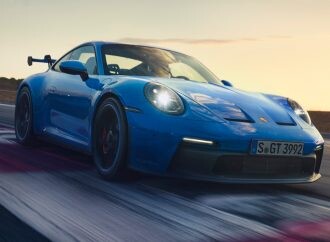 Porsche presenta el nuevo 911 GT3