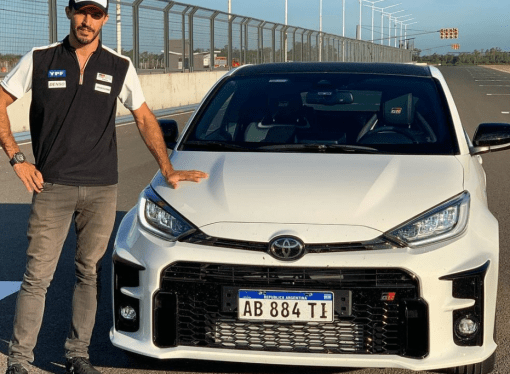 El Toyota Yaris GR ya está en la Argentina