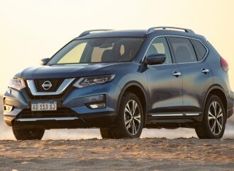 Nissan lanza el rediseño de la X-Trail