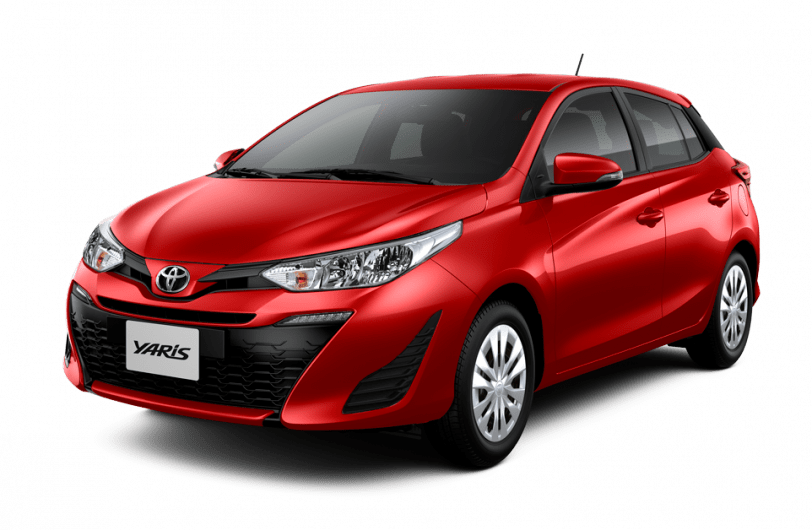 Toyota suma equipamiento al Yaris base