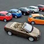 ford focus varios apertura