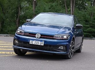 Prueba: Volkswagen Polo GTS