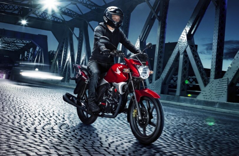 Honda lanza la GLH150 de producción argentina