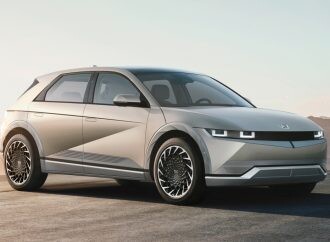 Ioniq 5, el primer eléctrico de Hyundai
