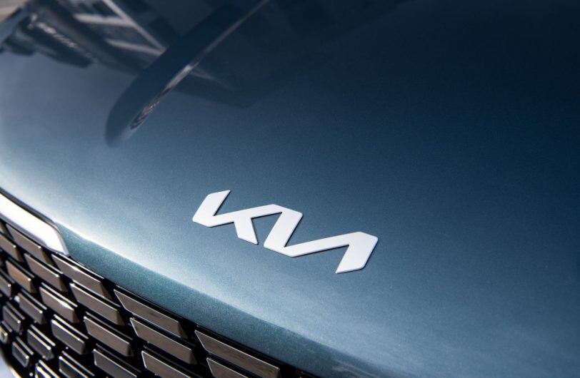 El nuevo logo de Kia genera miles de búsquedas de la marca KN en internet