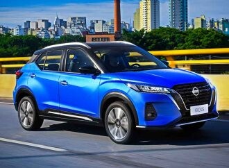 Nissan lanza el restyling de la Kicks