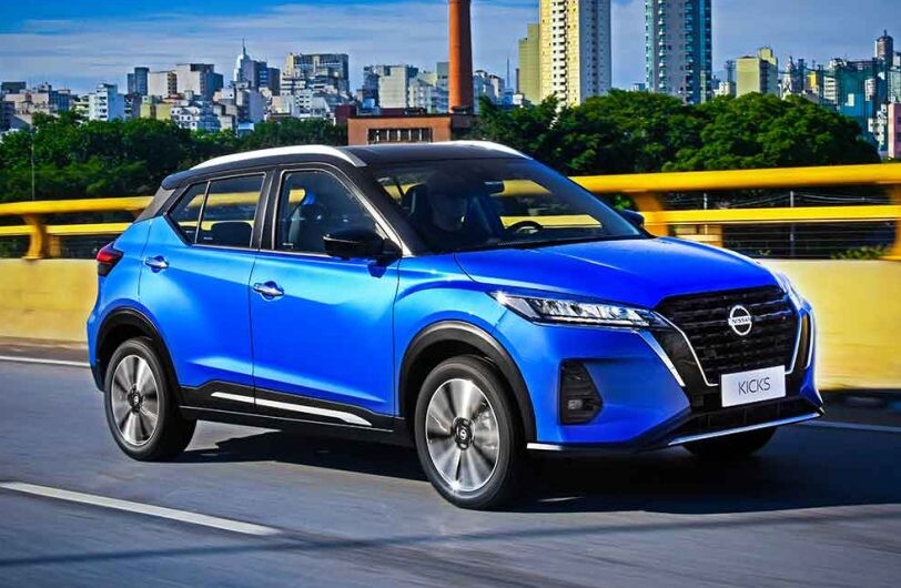 Nissan lanza el restyling de la Kicks