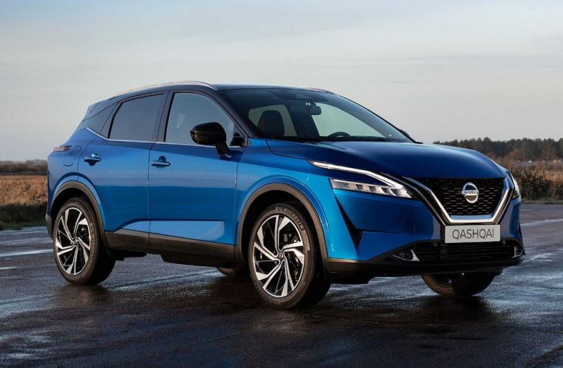 El nuevo Nissan Qashqai, el éxito de Europa que nunca tuvimos