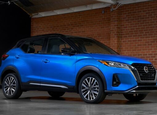 La renovada Nissan Kicks llegará en abril