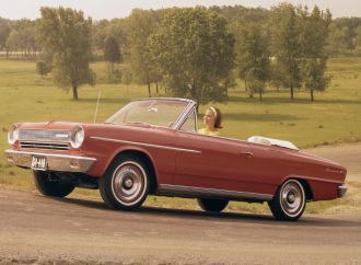 Rambler American: la historia del auto que inspiró al Torino