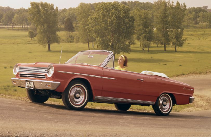 Rambler American: la historia del auto que inspiró al Torino