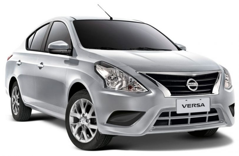 El Nissan V-Drive suma en México seis airbags y ESP