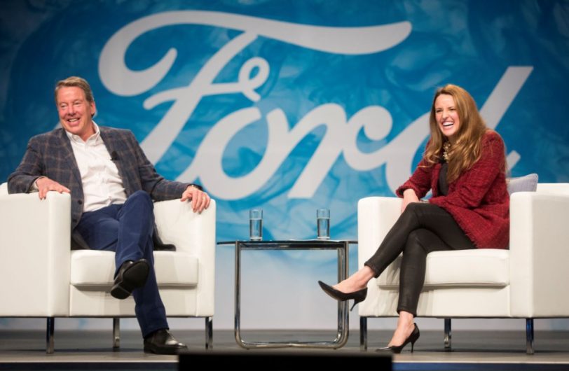 Por primera vez, una mujer de la familia Ford integrará la junta de la empresa