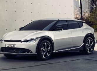 El Kia EV6 es el auto europeo del año