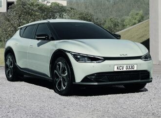 Kia también estrena su primer modelo 100% eléctrico
