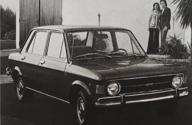 El Fiat 128 argentino cumple 50 años