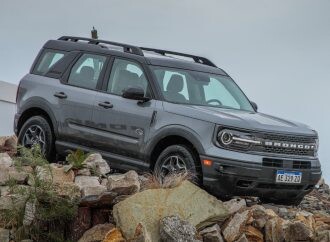 Ford lanza la Bronco Sport en la Argentina