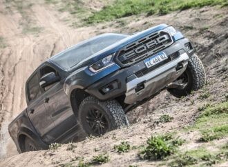 Ford estrena el Off Road Campus en Pilar