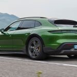 porsche taycan cross turismo