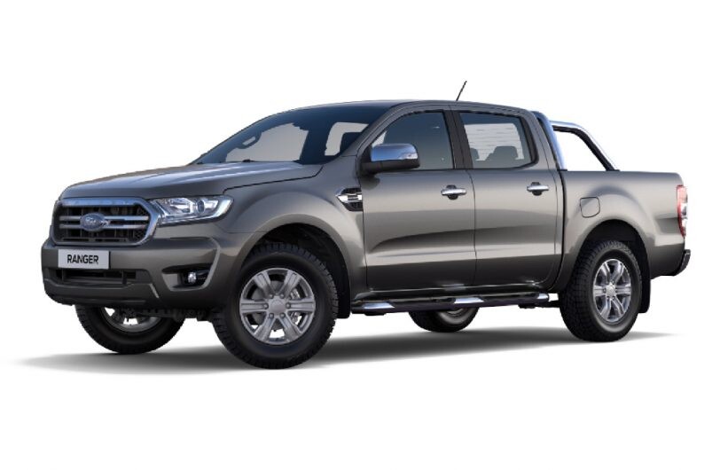 Ford suma caja automática a la Ranger 2.2