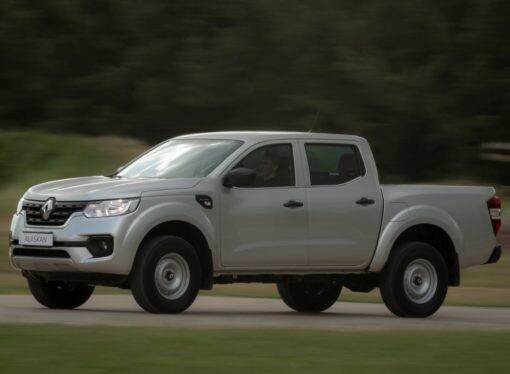 Prueba: Renault Alaskan Confort 4×2