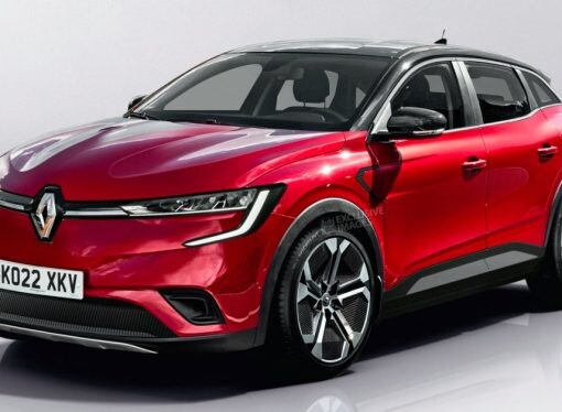 Así podría ser el nuevo Renault Mégane SUV