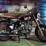 Royal Enfield Classic 500 “Tribute Black” -1