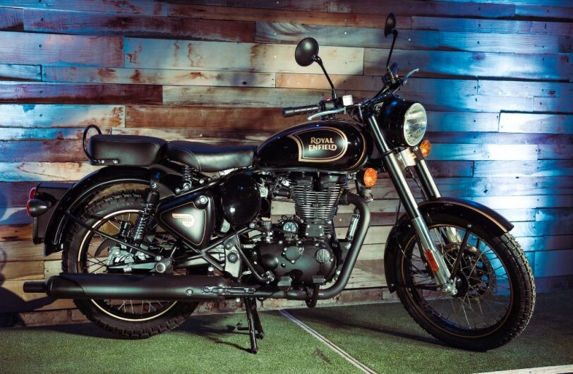 Las Royal Enfield ya se pueden adquirir online