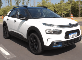 Prueba: Citroën C4 Cactus Rip Curl 1.6 VTi AT