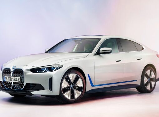 i4: la berlina eléctrica de BMW