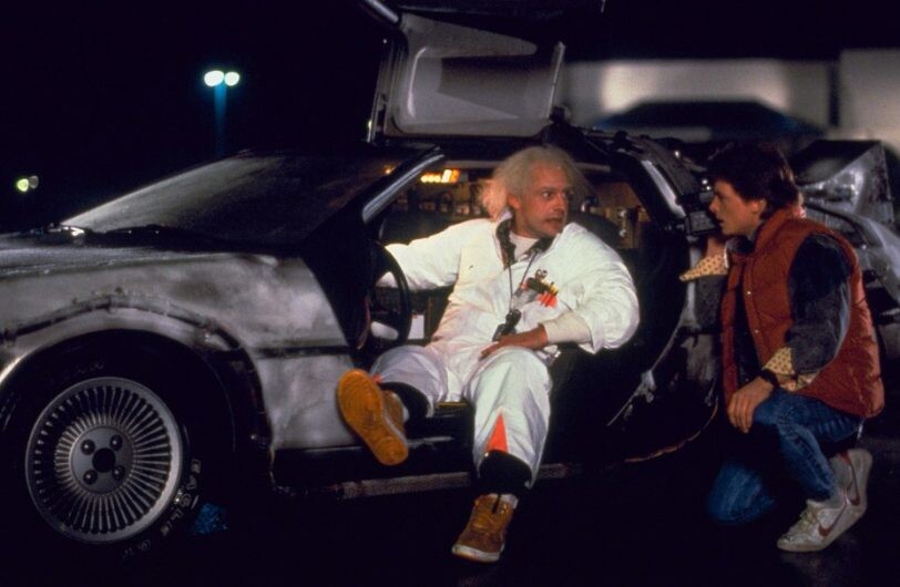 10 autos clave de Volver al Futuro (que no son el De Lorean)