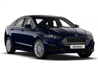 Ford suma una nueva opción híbrida en el Mondeo