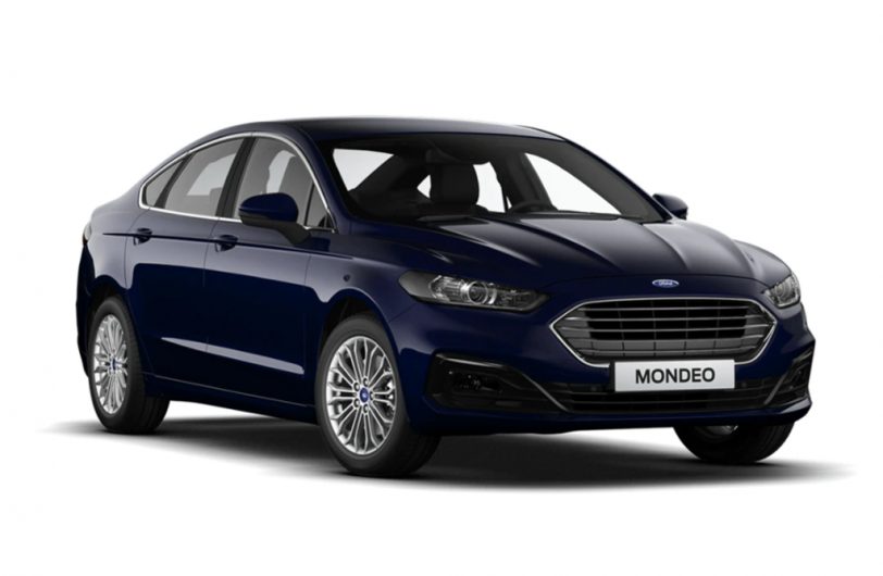 Ford suma una nueva opción híbrida en el Mondeo