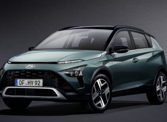 Bayon, el Creta de Hyundai para Europa