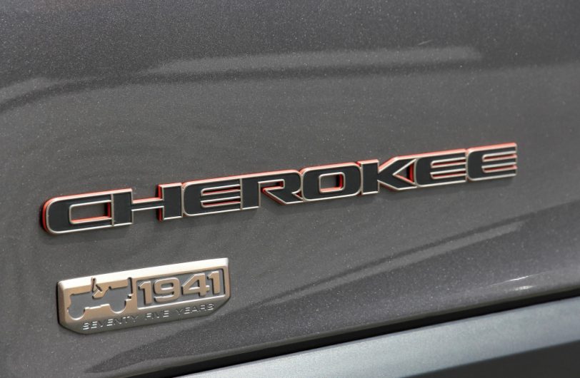 ¿Dejará Jeep de utilizar el nombre Cherokee?