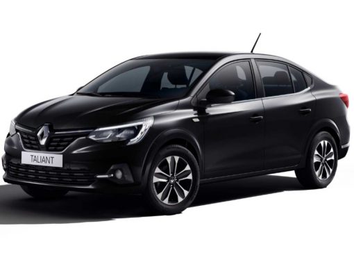 Renault Taliant: el nuevo Logan que (por ahora) no llegará