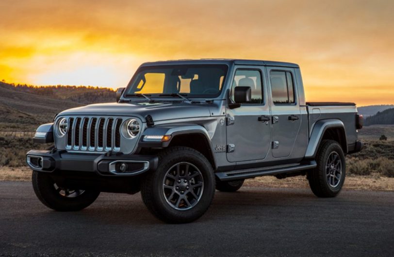Jeep confirma el equipamiento del Gladiator para Argentina