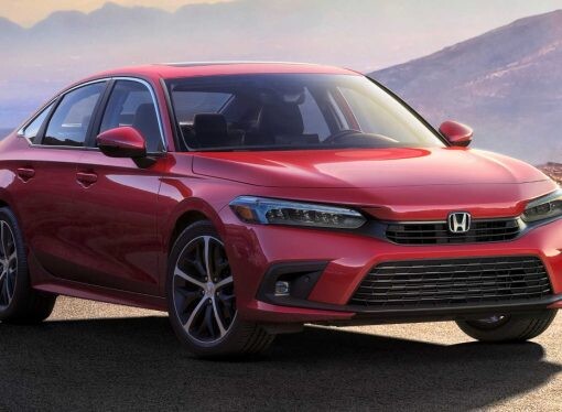 Primera imagen del nuevo Honda Civic ¿Lo tendremos?