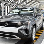 Volkswagen inicia esta semana la producción del Taos en Pacheco