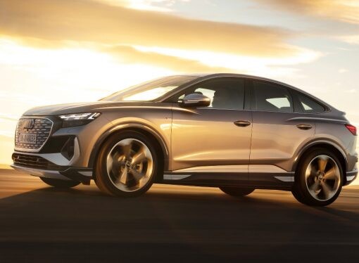 Audi estrena otro eléctrico: el Q4 e-tron