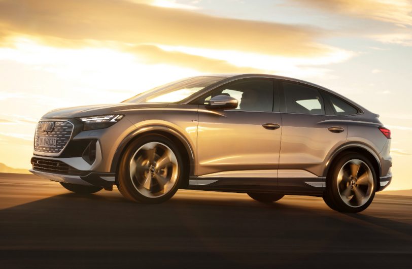 Audi estrena otro eléctrico: el Q4 e-tron