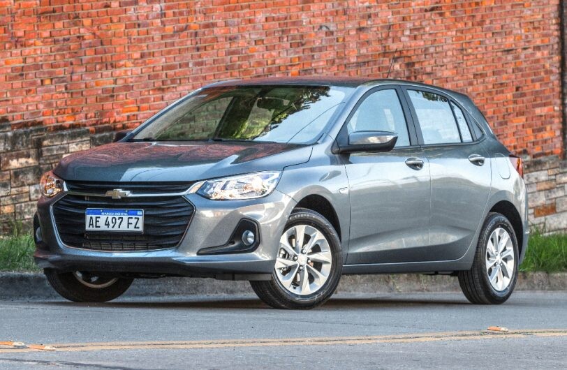 El Chevrolet Onix suma dos versiones turbo: RS y LTZ