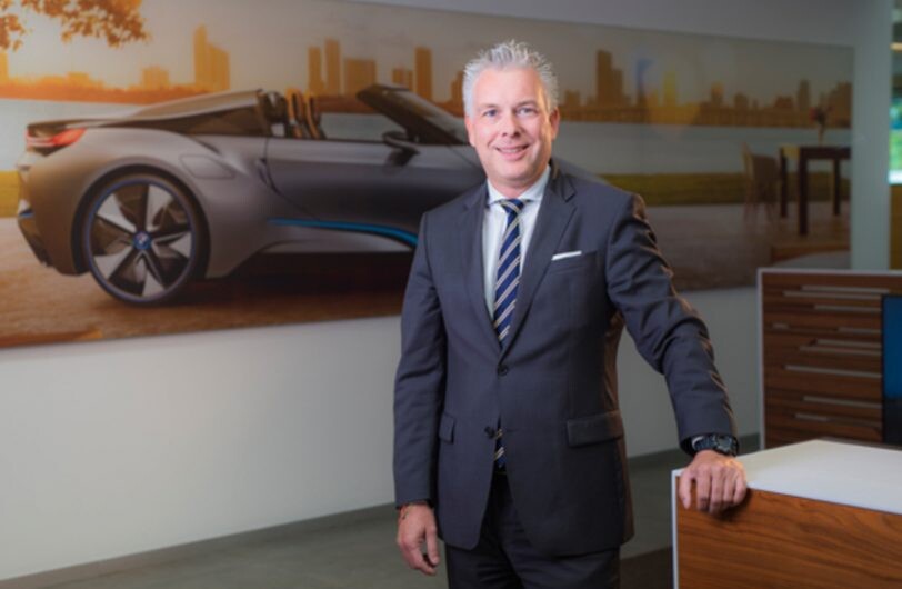 Alexander Wehr, de BMW: “necesitamos una agenda verde para la Argentina”