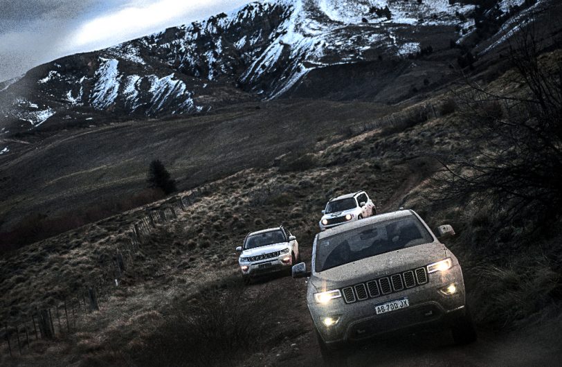 4 del 4: Jeep festeja el día 4×4