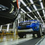 Ford aumenta producción y personal en Pacheco