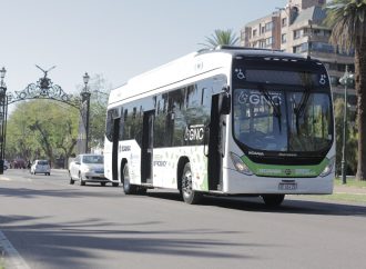 Mendoza apuesta por los buses de Scania a GNC