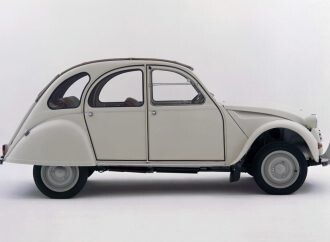 ¿Qué diferencias tienen los Citroën 2CV y 3CV?