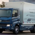 Volkswagen confirma la producción del e-Delivery en Brasil
